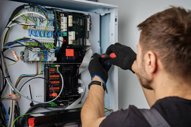 Licensed Electrical Panel Upgrade service in Anthony, KS - No Joke electrician